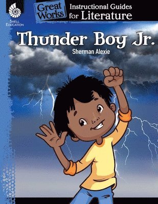 bokomslag Thunder Boy Jr.