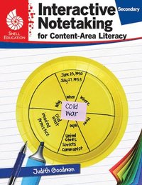 bokomslag Interactive Notetaking for Content-Area Literacy, Secondary