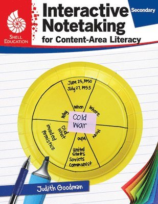 Interactive Notetaking for Content-Area Literacy, Secondary 1