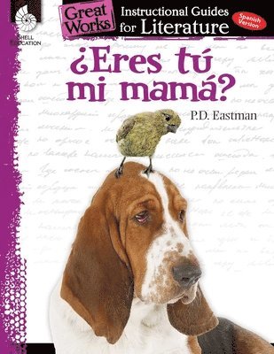 bokomslag Eres tu mi mama?