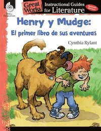 bokomslag Henry y Mudge: el primer libro de sus aventuras