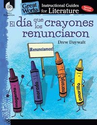 bokomslag El dia que los crayones renunciaron