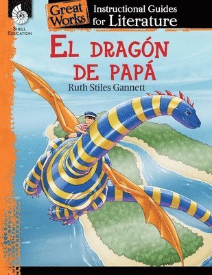 El dragon de papa 1