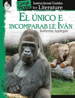 El unico e incomparable Ivan 1