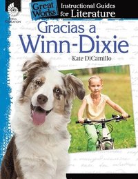 bokomslag Gracias a Winn-Dixie (Because of Winn-Dixie)