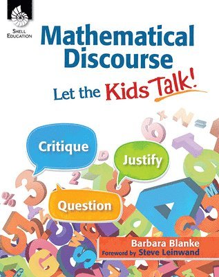 bokomslag Mathematical Discourse: Let the Kids Talk!