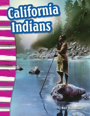Ben Nussbaum - California Indians, Häftad