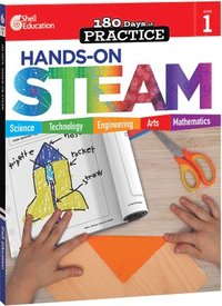 bokomslag 180 Days?: Hands-On STEAM for Grade 1