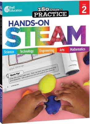 180 Days™: Hands-On STEAM for Grade 2