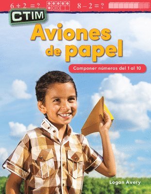 Logan Avery - CTIM: Aviones de papel, Häftad