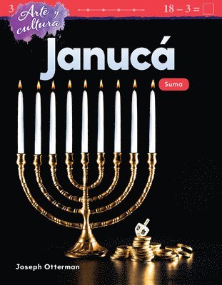 Joseph Otterman - Arte Y Cultura: Janucá: Suma, Häftad