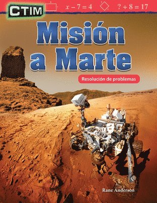 Rane Anderson - Ctim: Misión a Marte: Resolución de Problemas, Häftad
