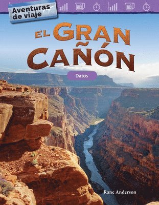 Rane Anderson - Aventuras de Viaje: El Gran Cañón: Datos, Häftad