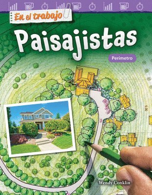 Wendy Conklin - En El Trabajo: Paisajistas: Perímetro, Häftad