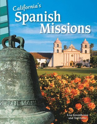 bokomslag California's Spanish Missions