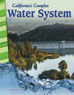 Pamela Brunskill - California's Complex Water System, Häftad