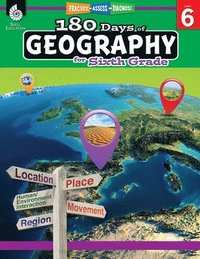 bokomslag 180 Days?: Geography for Sixth Grade