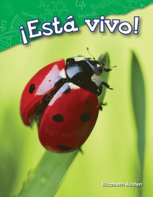 Elizabeth Austen - ¡Está Vivo!, Häftad