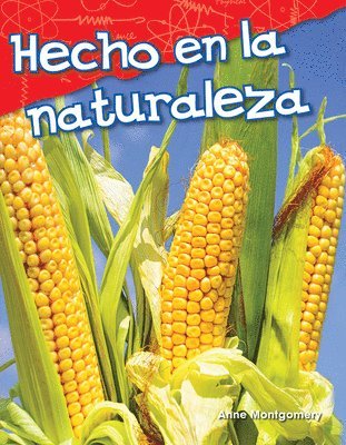 Anne Montgomery - Hecho En La Naturaleza, Häftad