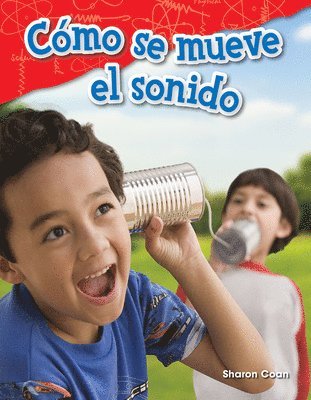 Sharon Coan - Cómo se mueve el sonido, Häftad