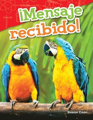 Sharon Coan - ¡Mensaje Recibido!, Häftad