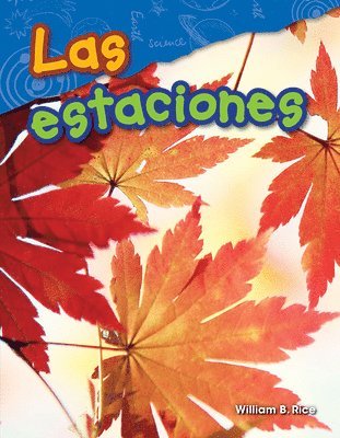 William B. Rice, William Rice - Las estaciones, Häftad