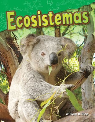 bokomslag Ecosistemas