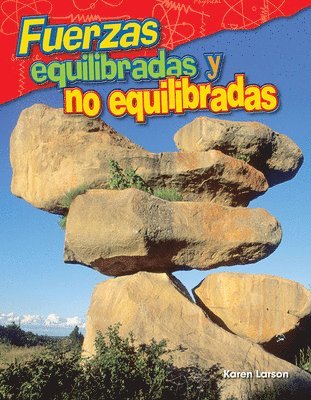 Jenna Winterberg - Fuerzas equilibradas y no equilibradas, Häftad