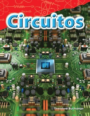 Theodore Buchanan - Circuitos, Häftad