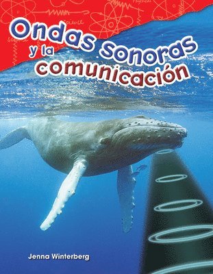 Jenna Winterberg - Ondas sonoras y la comunicación, Häftad