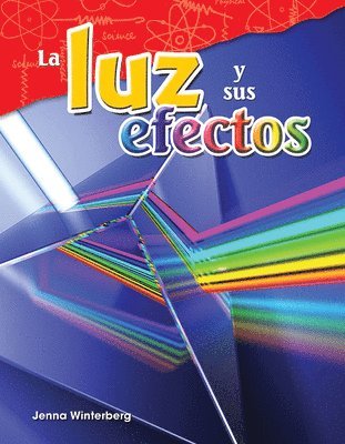 Jenna Winterberg - La luz y sus efectos, Häftad