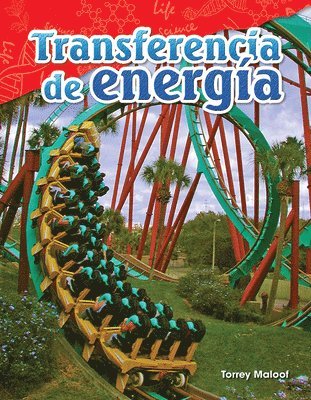 Torrey Maloof - Transferencia de Energía, Häftad