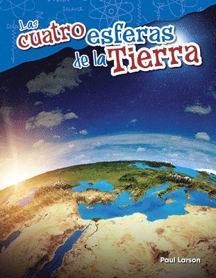 Paul Larson - Las cuatro esferas de la Tierra, Häftad