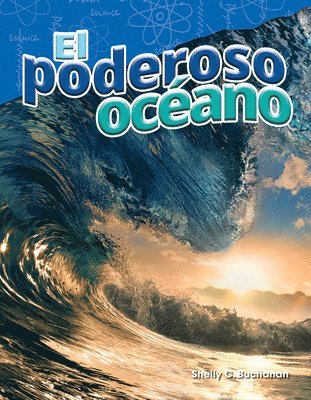 Shelly Buchanan - El Poderoso Océano, Häftad