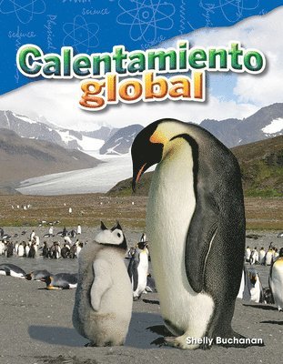 Shelly Buchanan - Calentamiento Global, Häftad