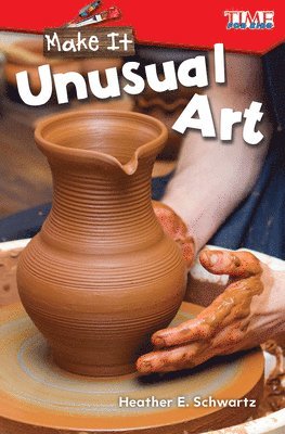 bokomslag Make It: Unusual Art