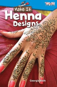bokomslag Make It: Henna Designs