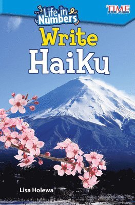 Lisa Holewa - Life in Numbers: Write Haiku, Häftad