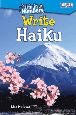 Life in Numbers: Write Haiku 1