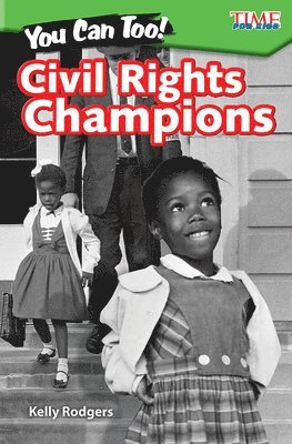 bokomslag You Can Too! Civil Rights Champions