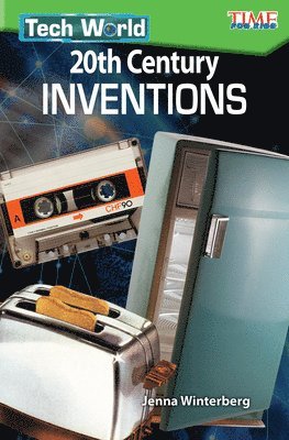 Jenna Winterberg - Tech World, Häftad