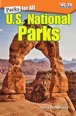 bokomslag Parks for All: U.S. National Parks