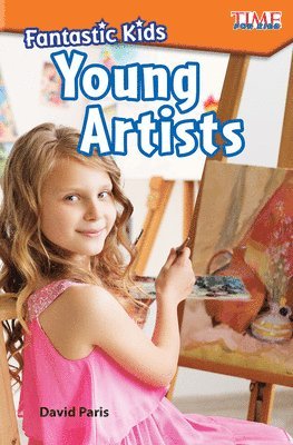 David Paris - Fantastic Kids: Young Artists, Häftad