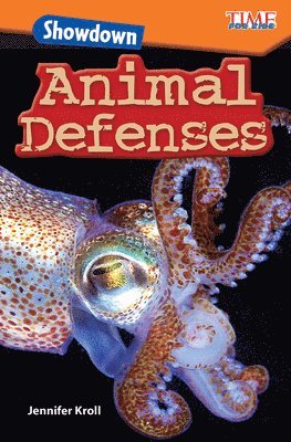 Jennifer Kroll - Showdown: Animal Defenses, Häftad