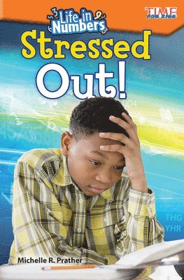 Michelle R. Prather - Life in Numbers: Stressed Out!, Häftad