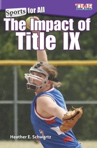 bokomslag Sports for All: The Impact of Title IX
