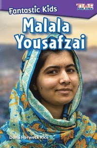 bokomslag Fantastic Kids: Malala Yousafzai