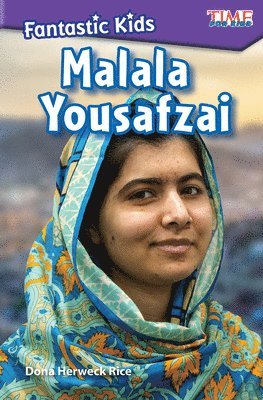Dona Herweck Rice - Fantastic Kids: Malala Yousafzai, Häftad