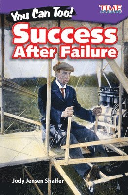 You Can Too! Success After Failure 1