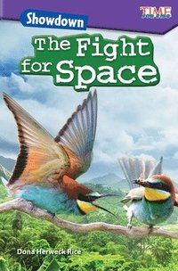bokomslag Showdown: The Fight for Space